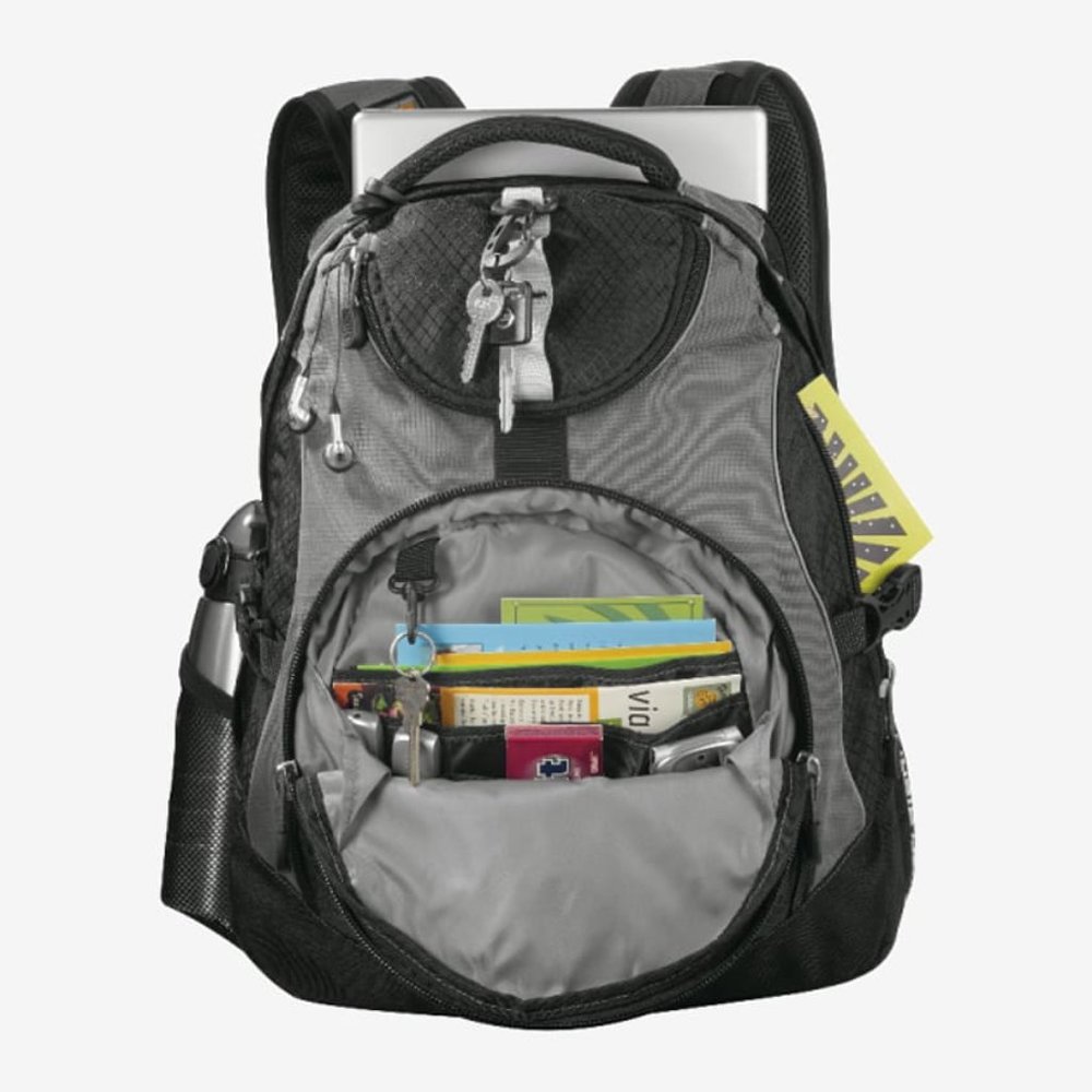 High Sierra Access 17" Computer Backpack - Picture 2 of 3